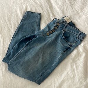 Mcguire Skinny Jeans